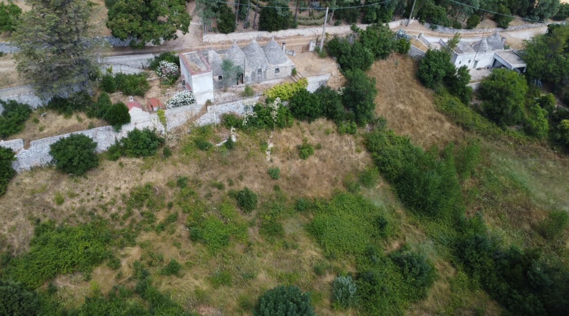 Trulli e Lamia