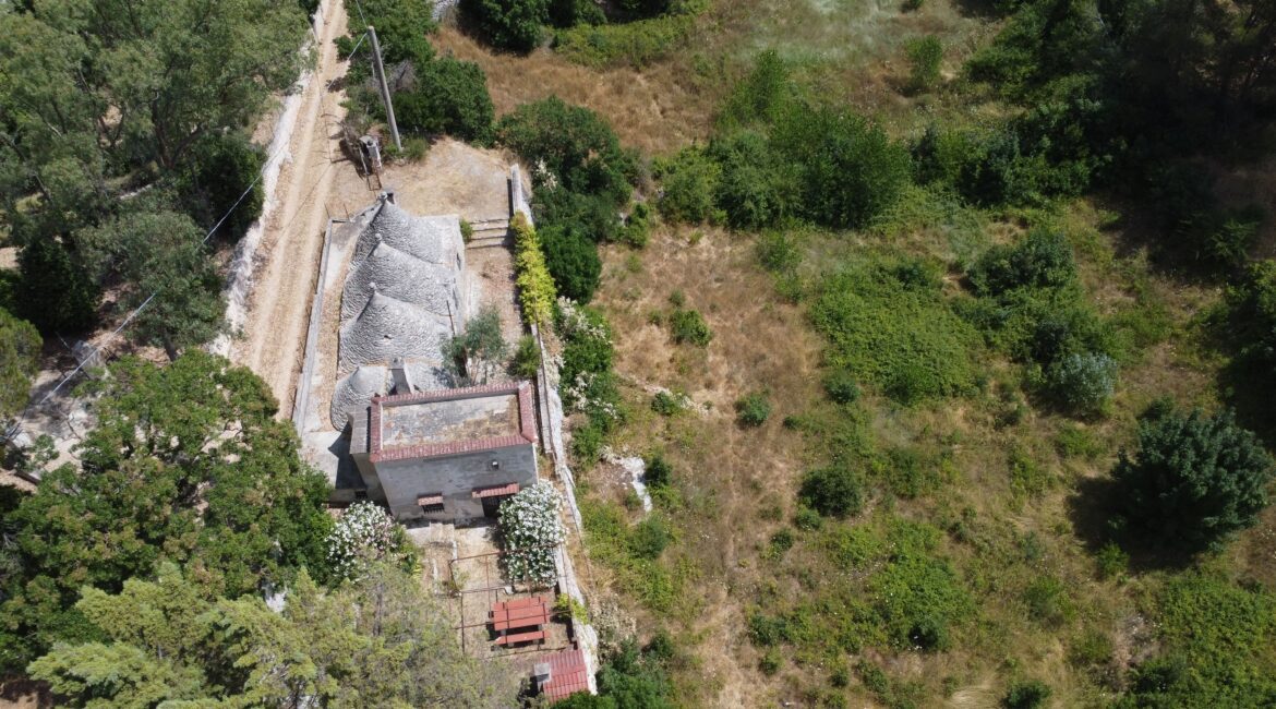 Trulli e Lamia
