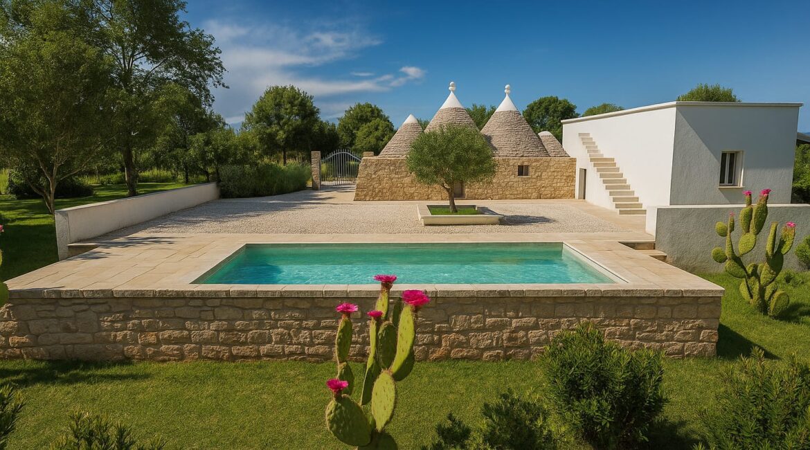 Trulli e lamie