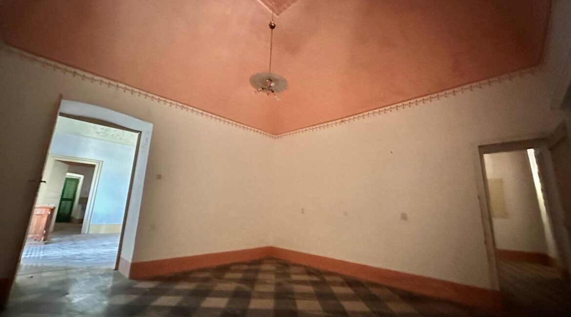 Villa e trulli