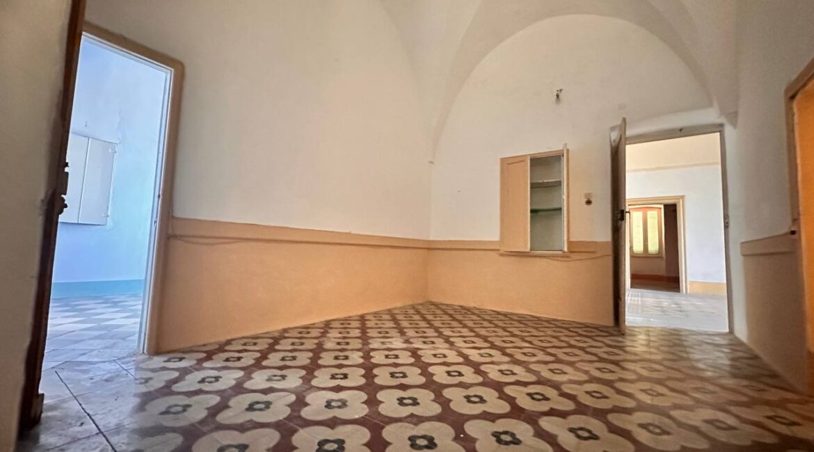 Villa e trulli
