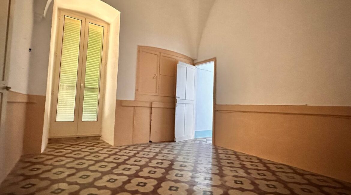 Villa e trulli