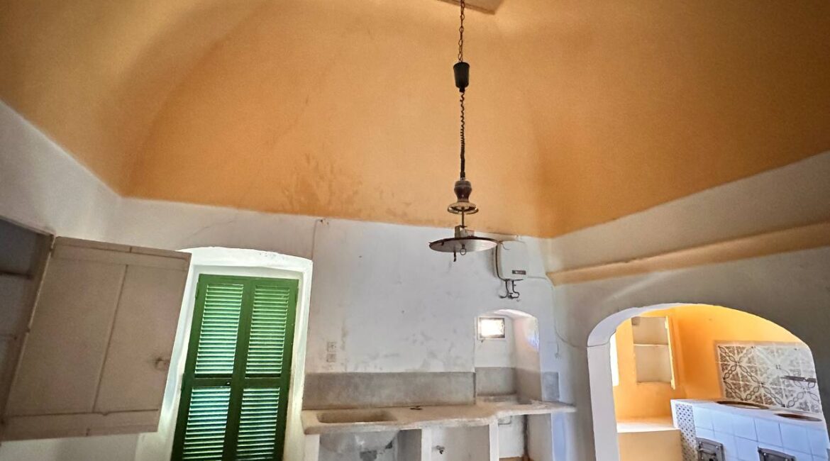 Villa e trulli