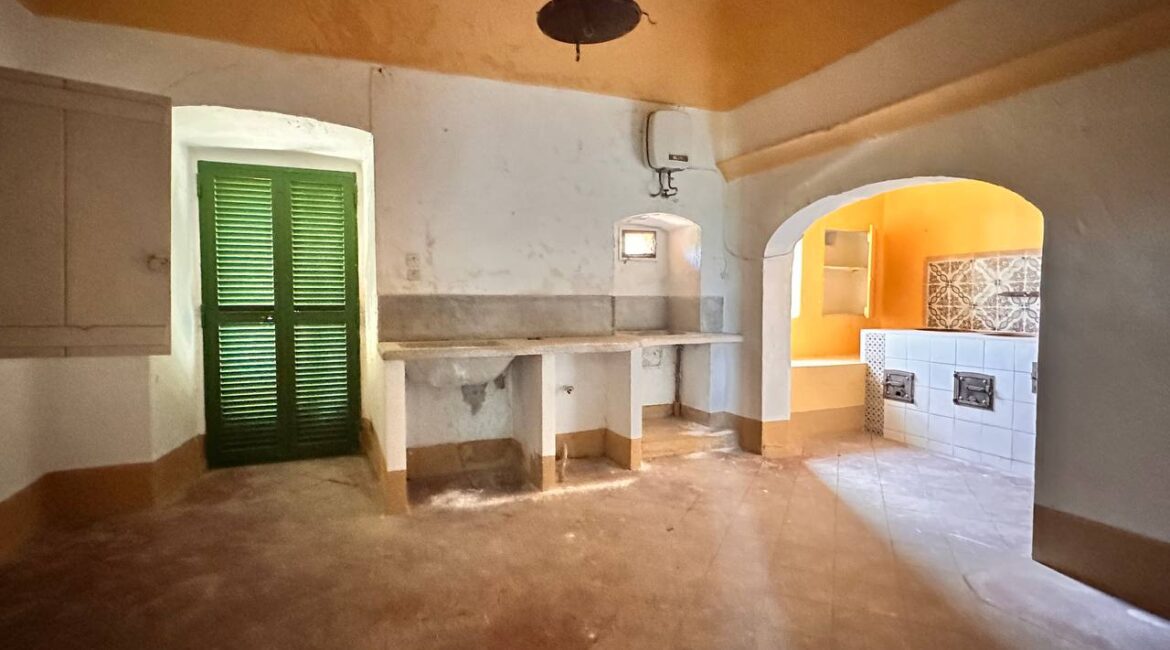 Villa e trulli