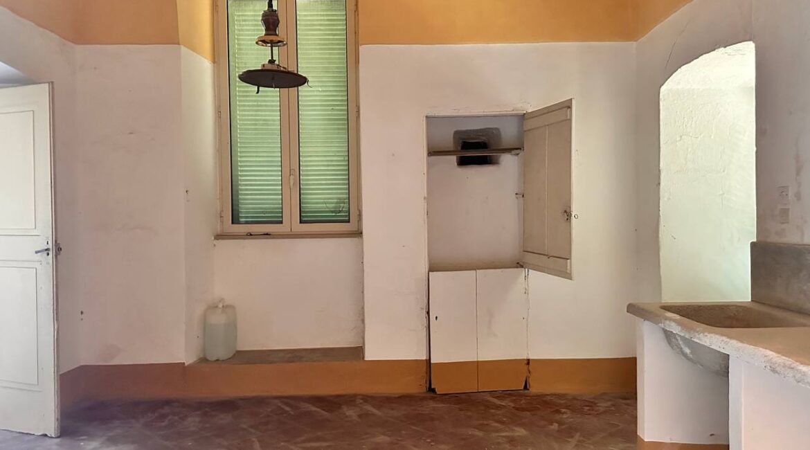 Villa e trulli