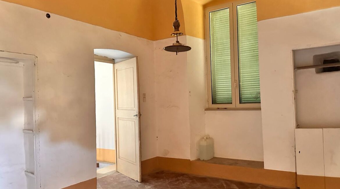 Villa e trulli