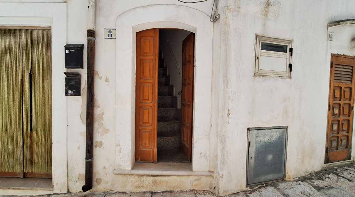Casa indipendente