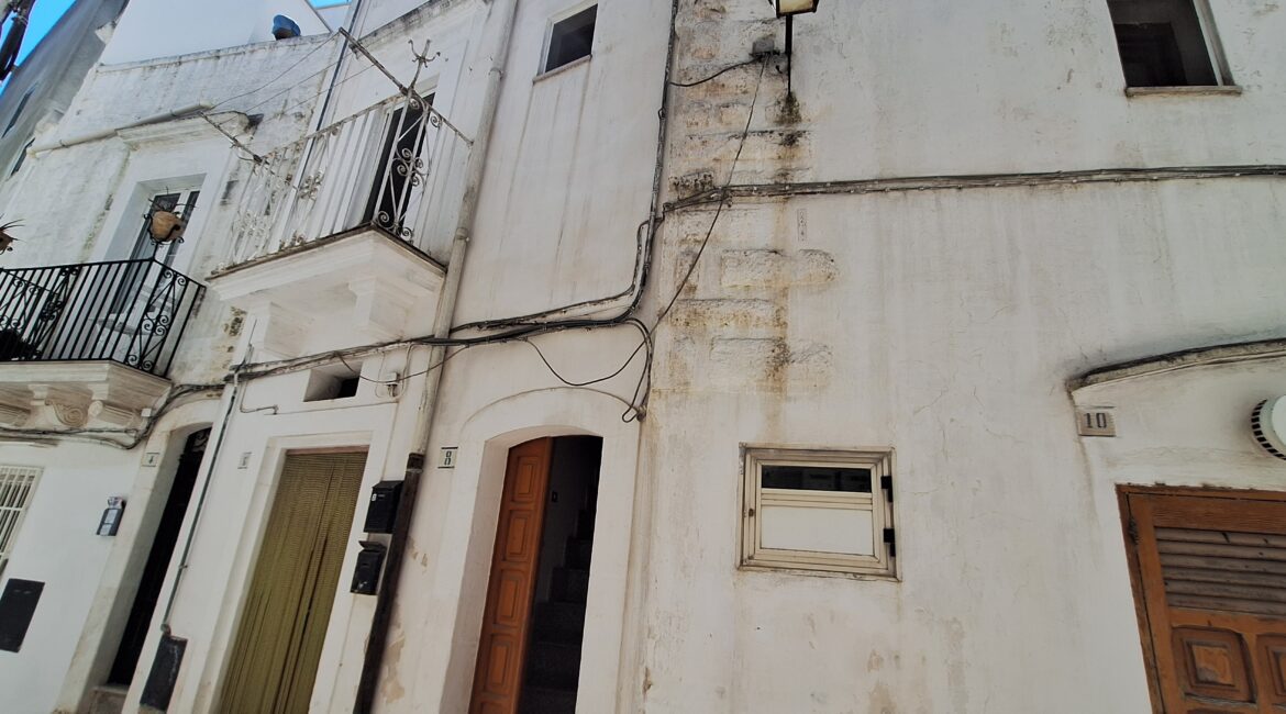 Casa indipendente