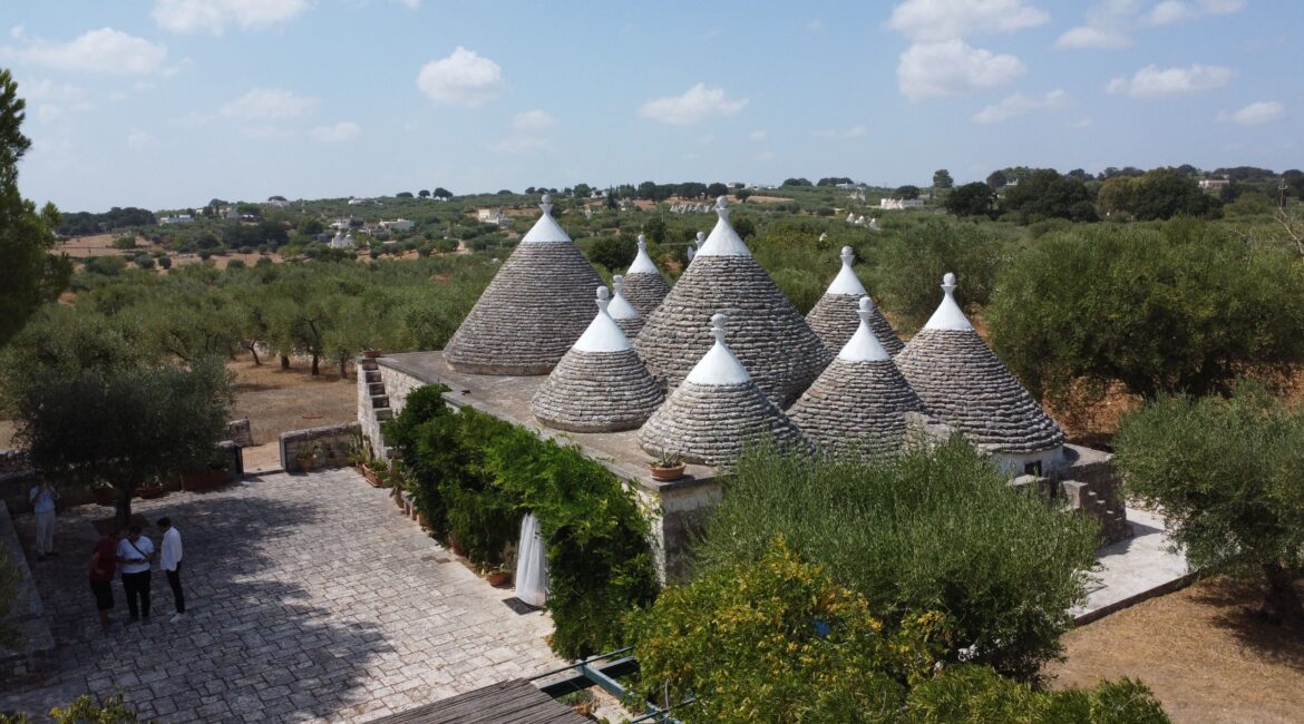 Trulli