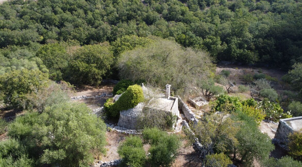 Trulli e lamie