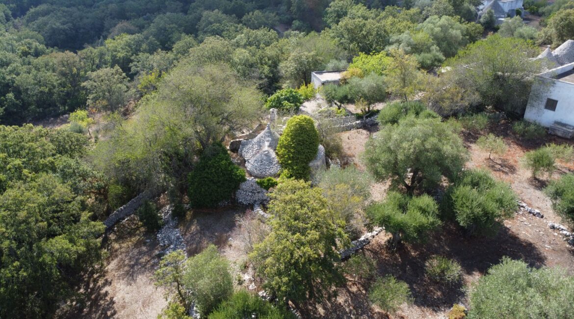 Trulli e lamie