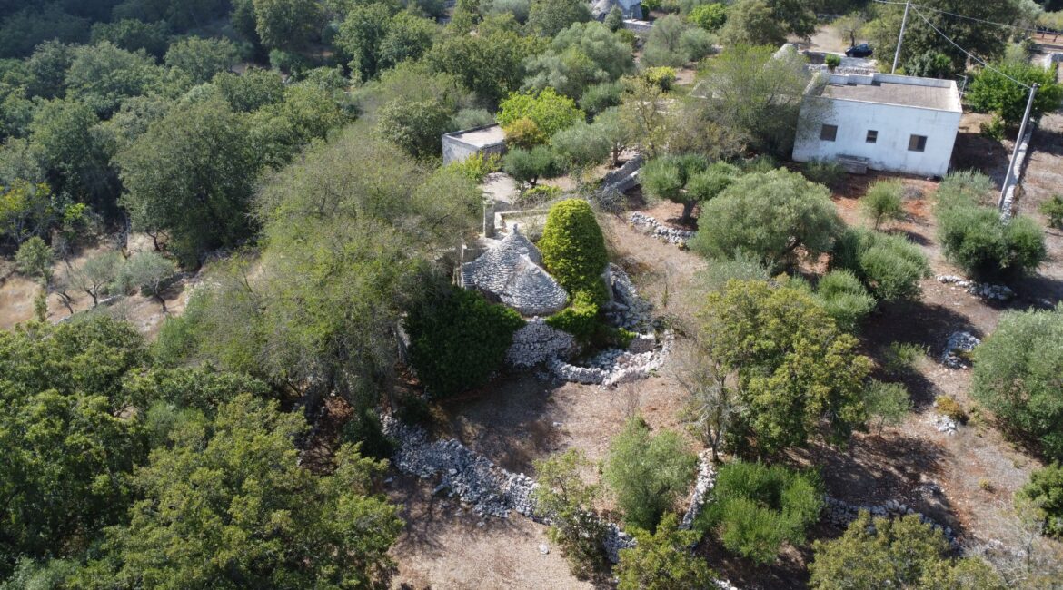 Trulli e lamie