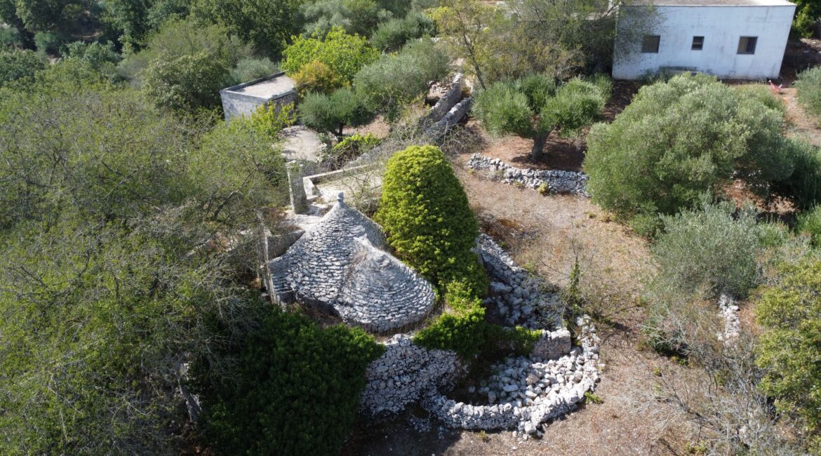 Trulli e lamie