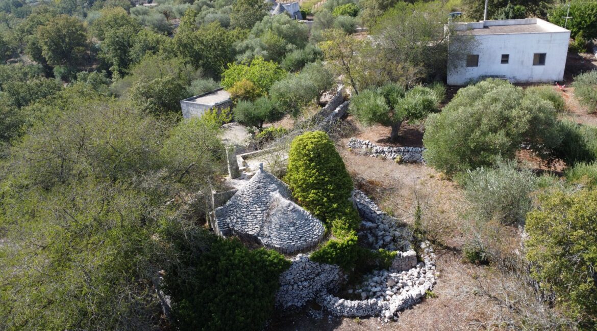 Trulli e lamie