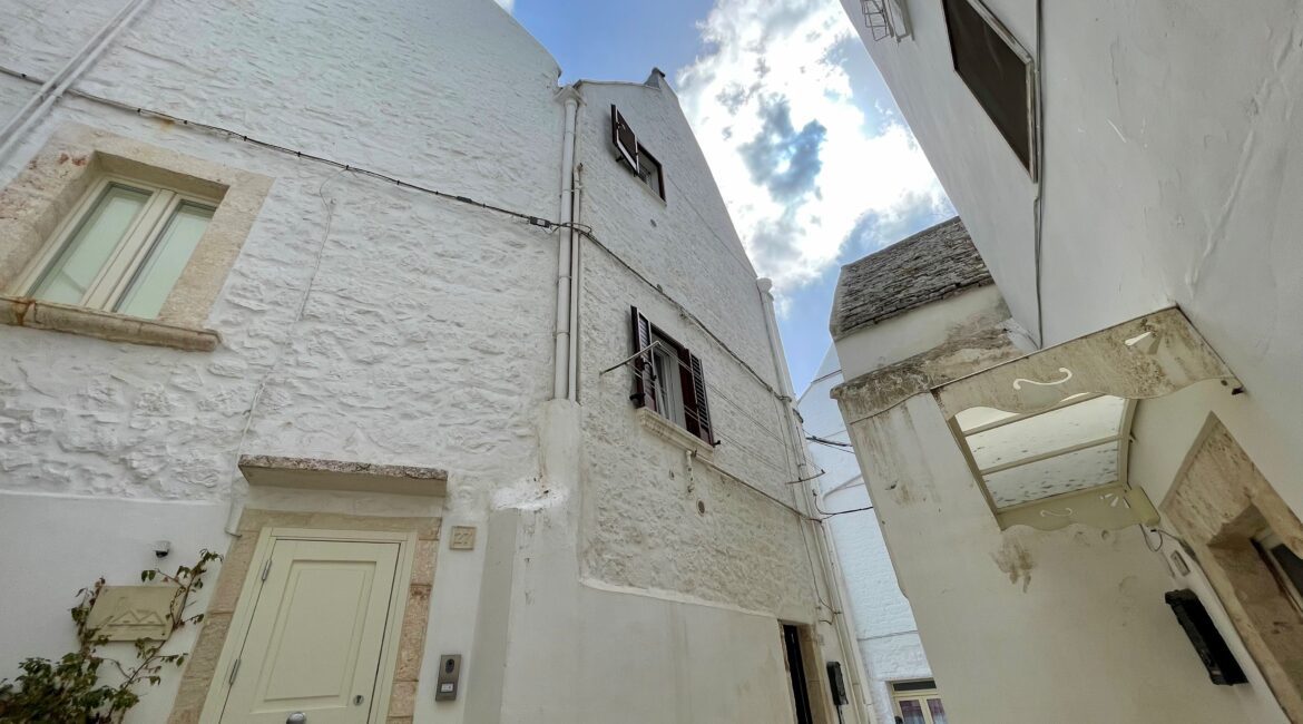 Casa indipendente