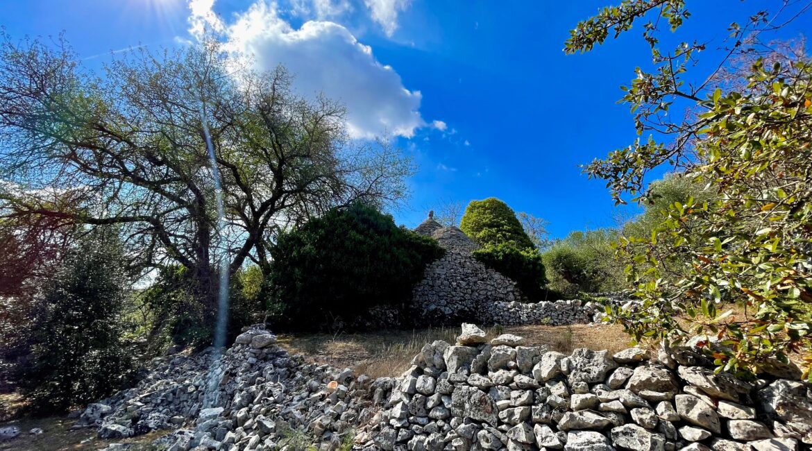 Trulli e lamie
