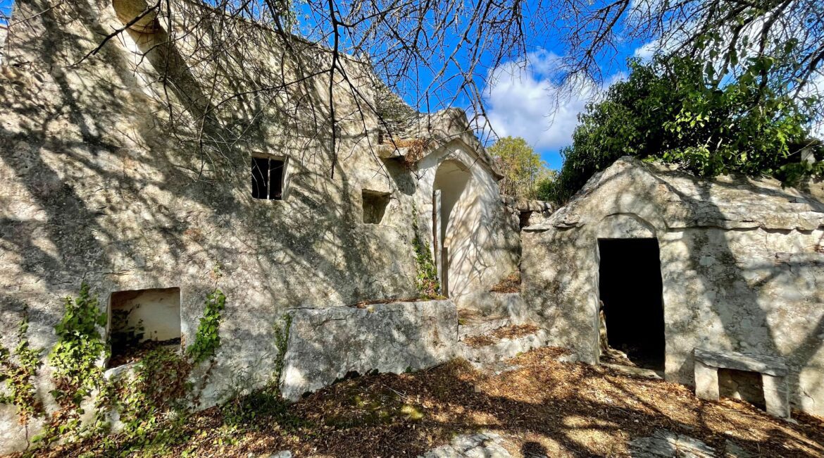 Trulli e lamie
