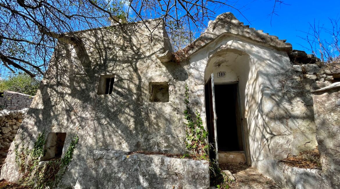 Trulli e lamie