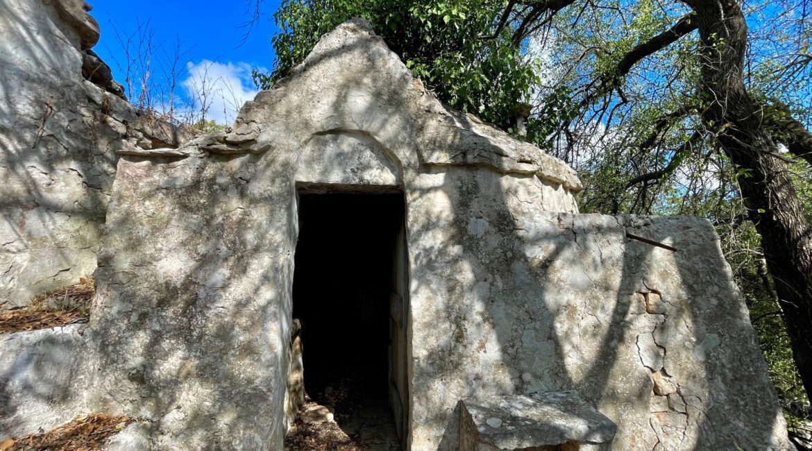 Trulli e lamie