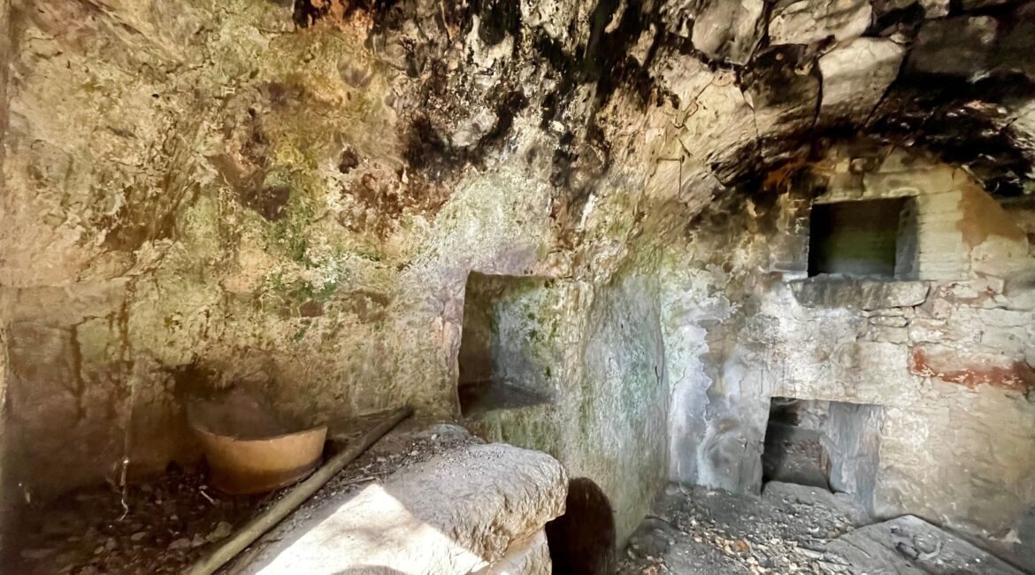 Trulli e lamie