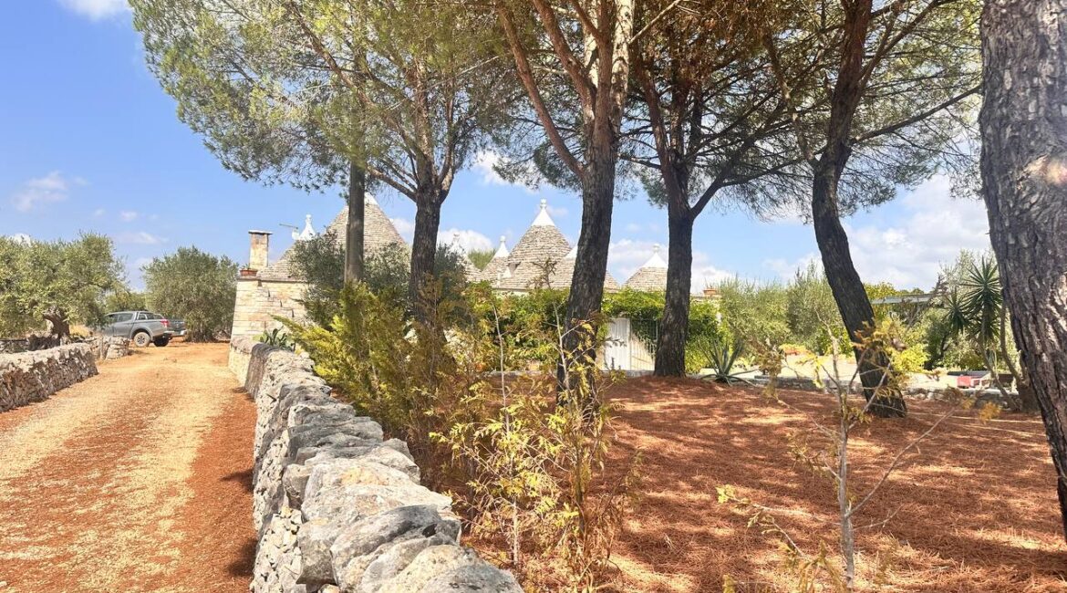 Trulli