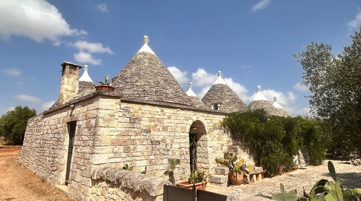 Trulli