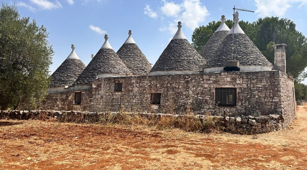 Trulli