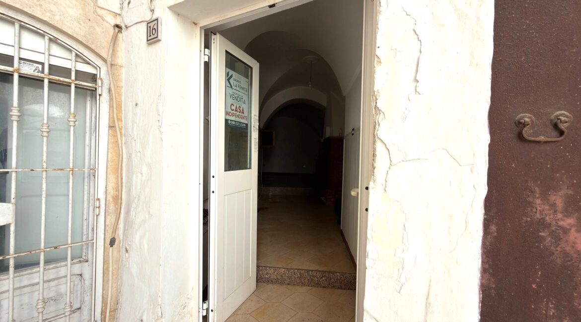 Casa indipendente