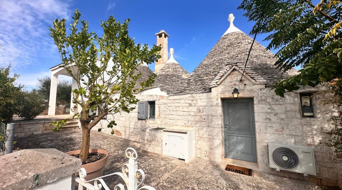 Trulli e lamie