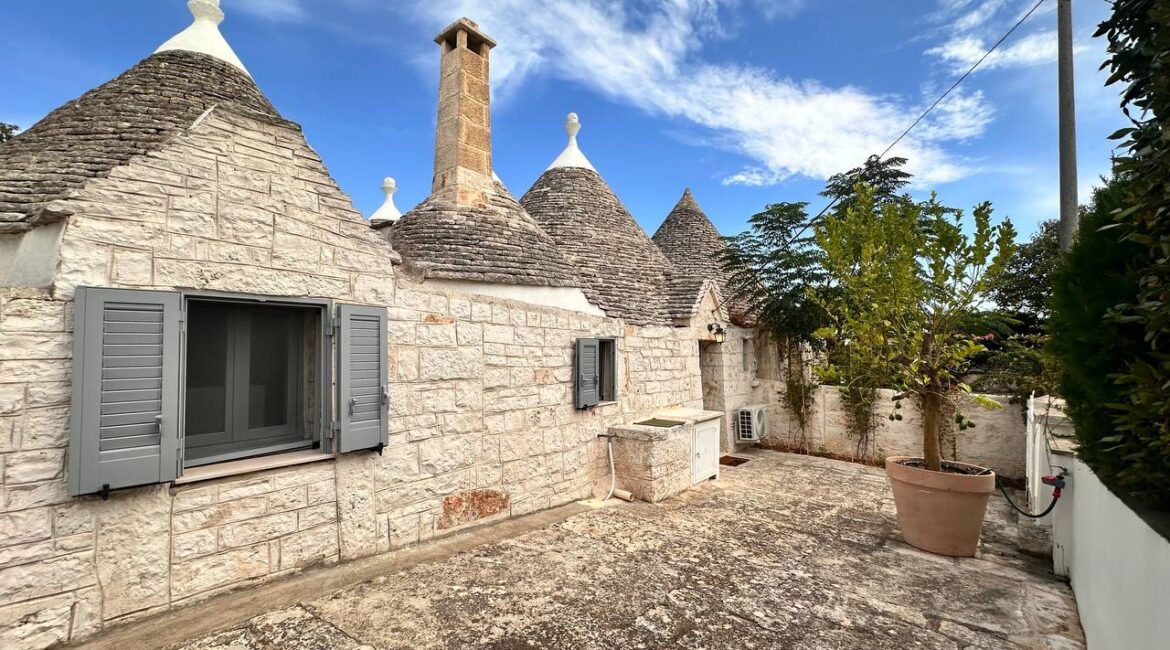 Trulli e lamie