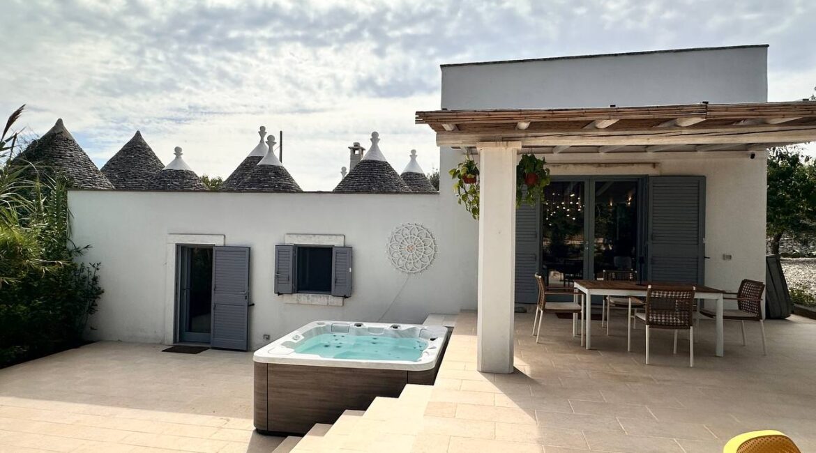 Trulli e lamie