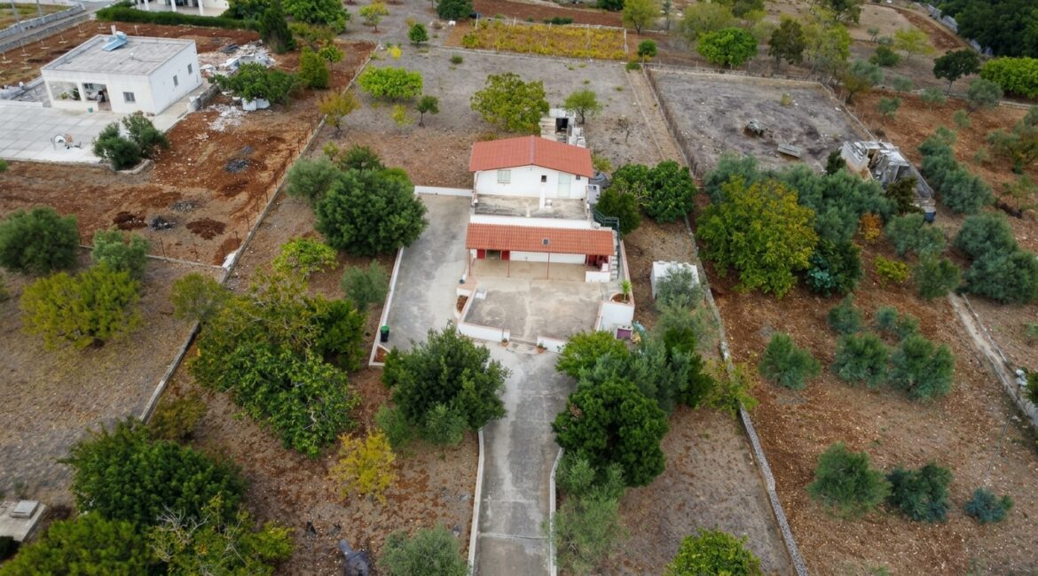 Villino con Terreno