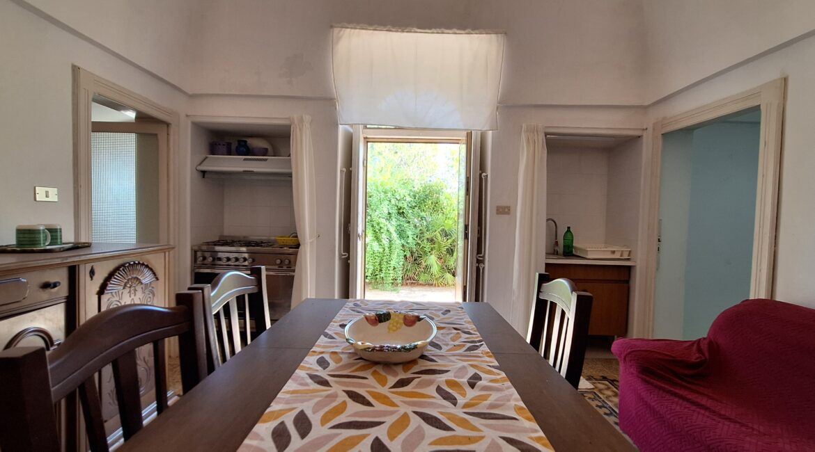 Casa indipendente