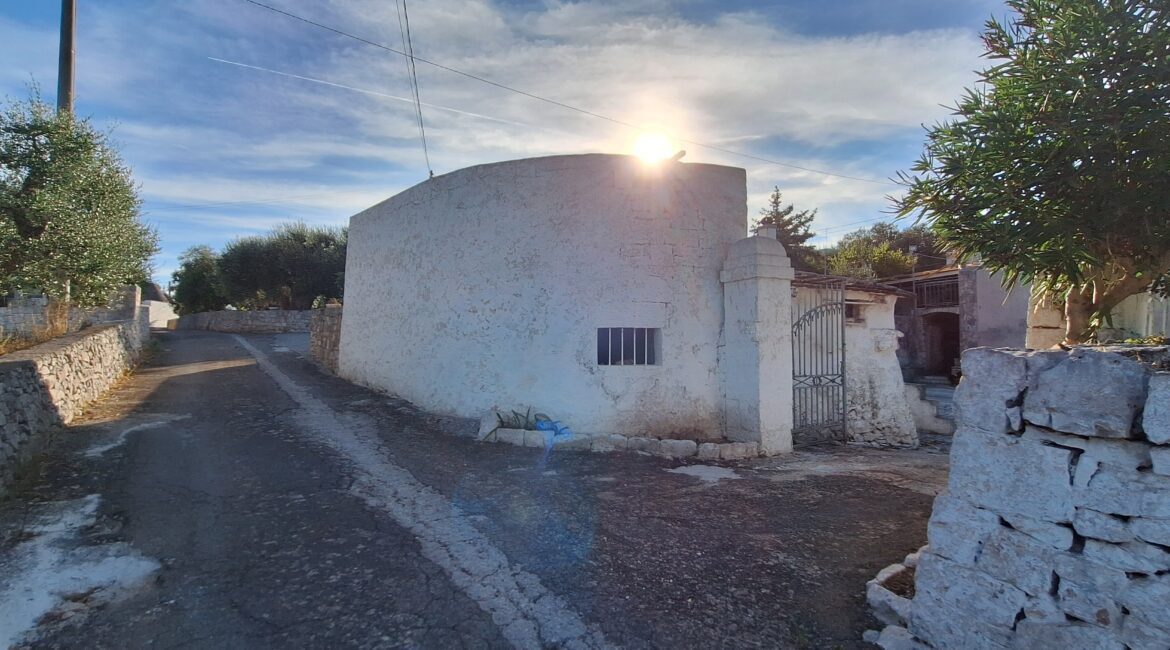 Trulli e lamia