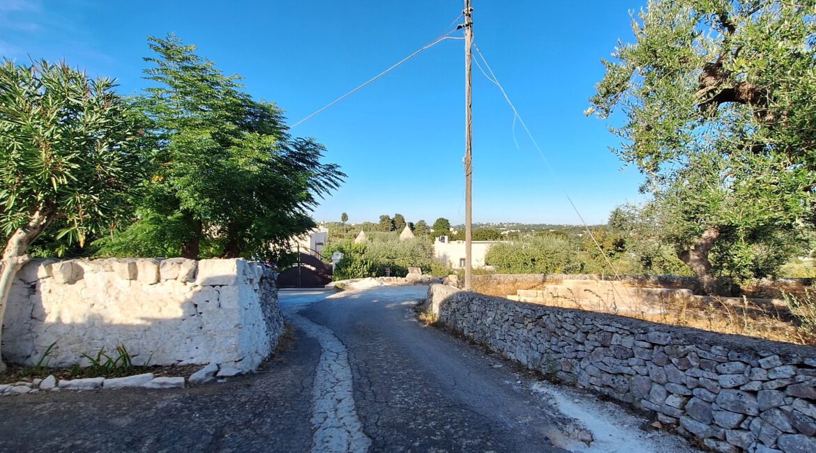 Trulli e lamia