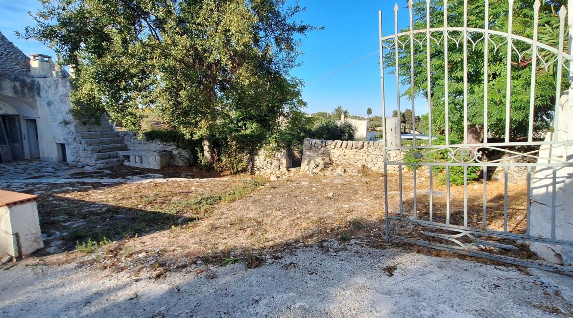 Trulli e lamia