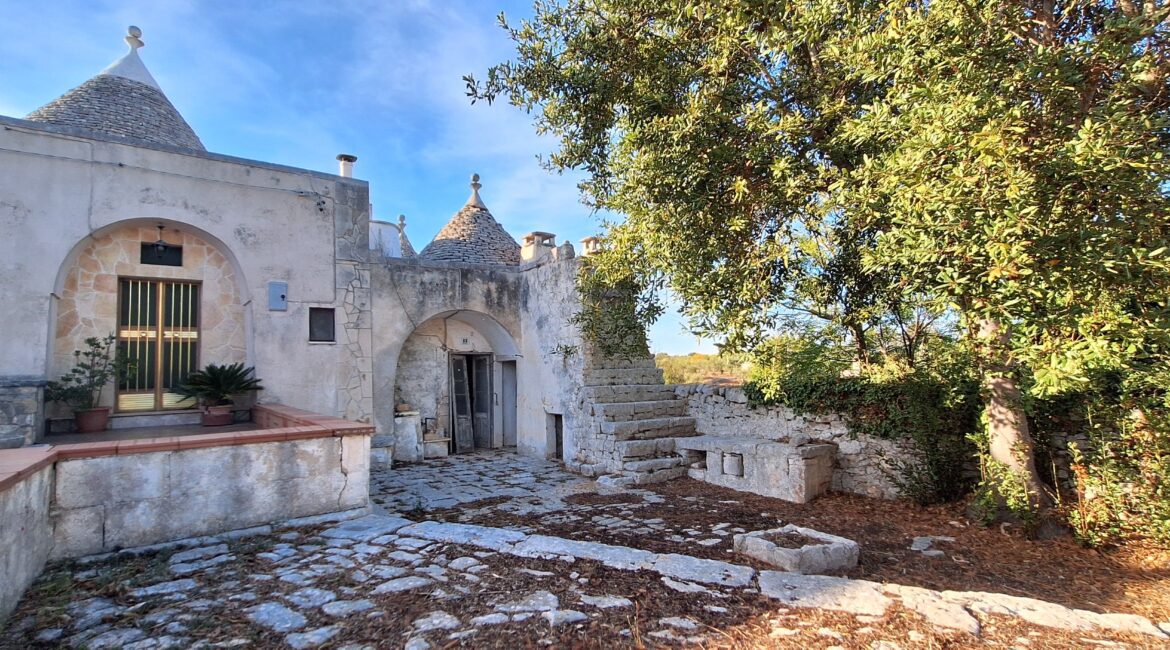 Trulli e lamia