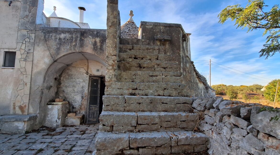 Trulli e lamia