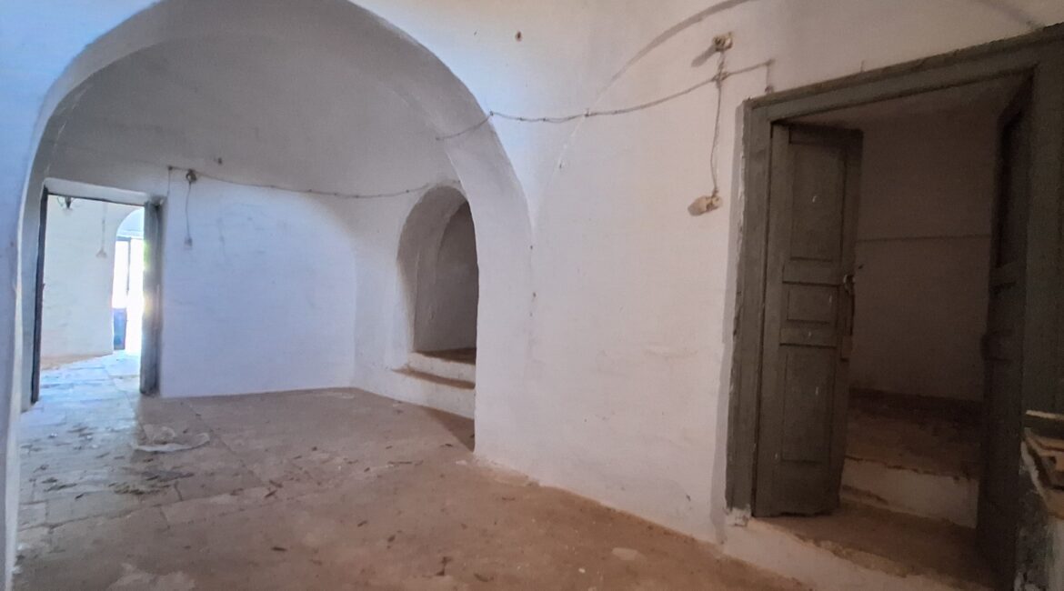 Trulli e lamia