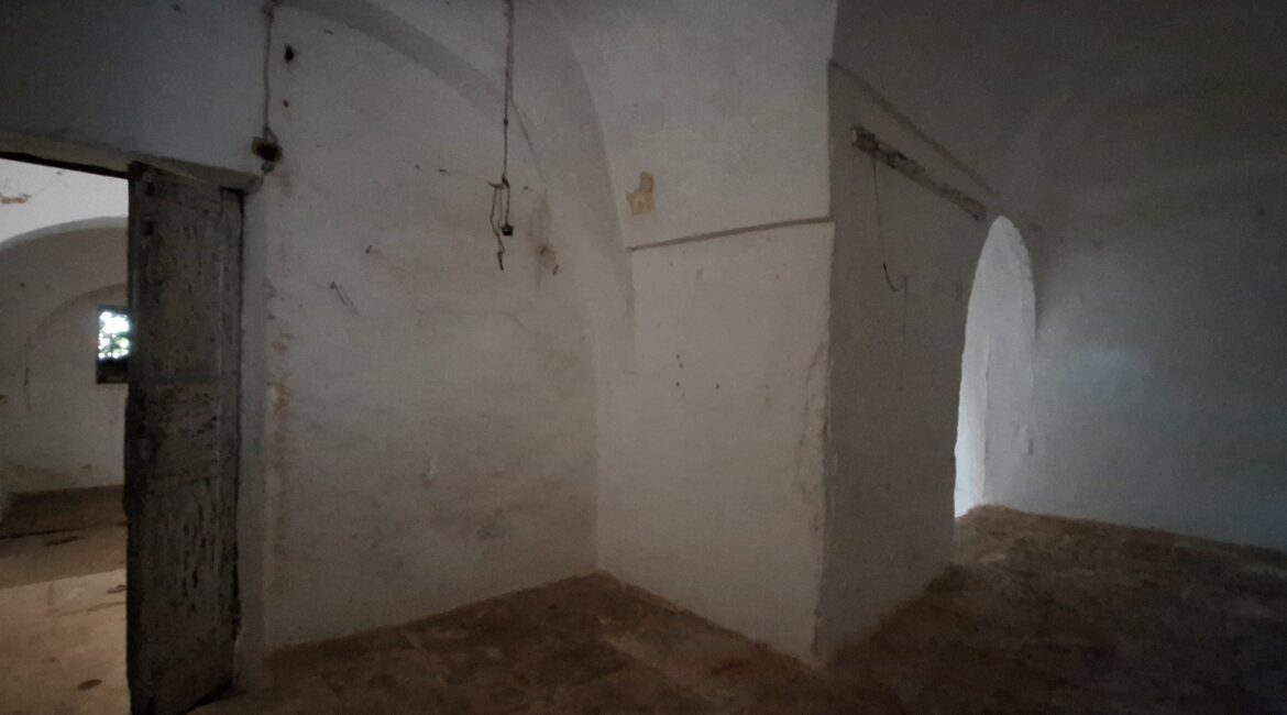 Trulli e lamia