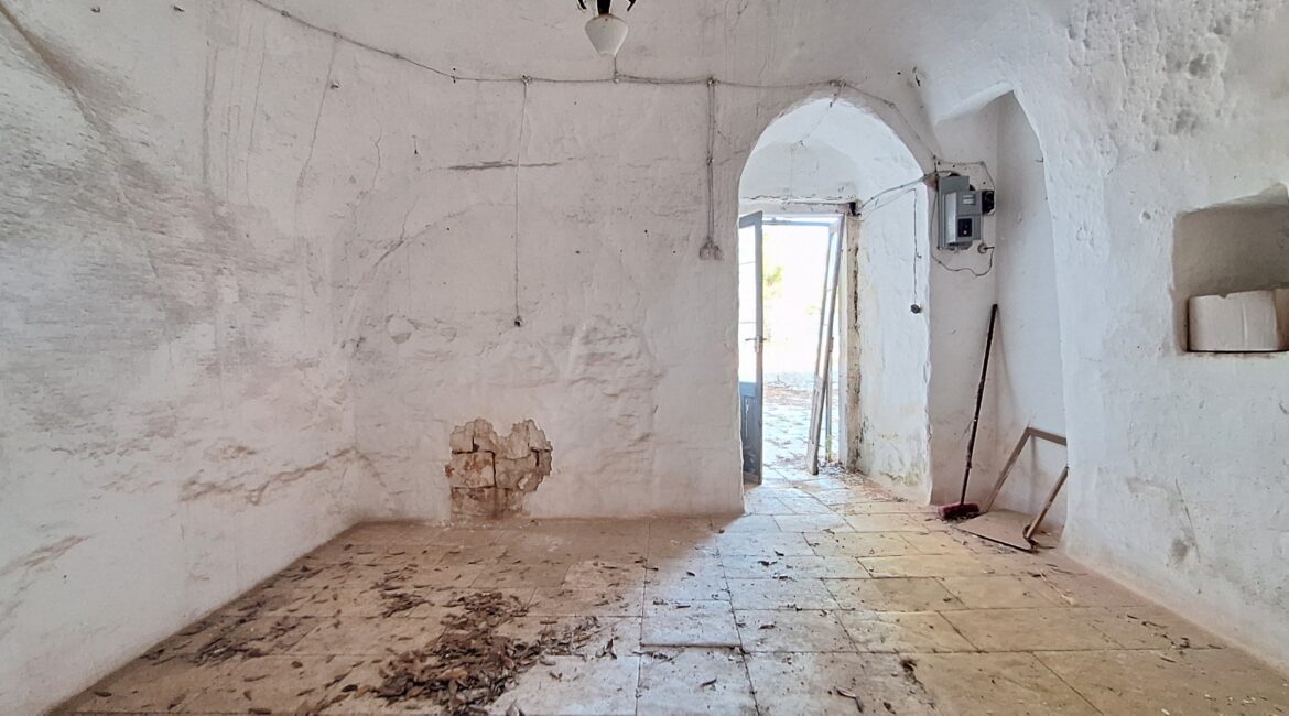 Trulli e lamia
