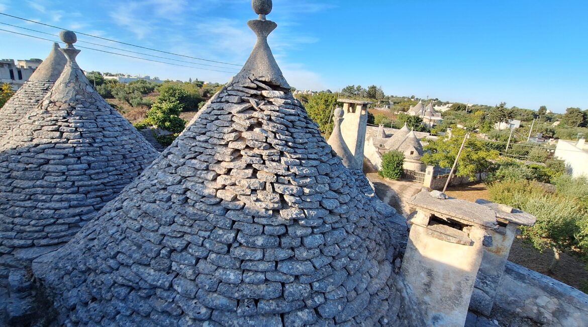 Trulli e lamia