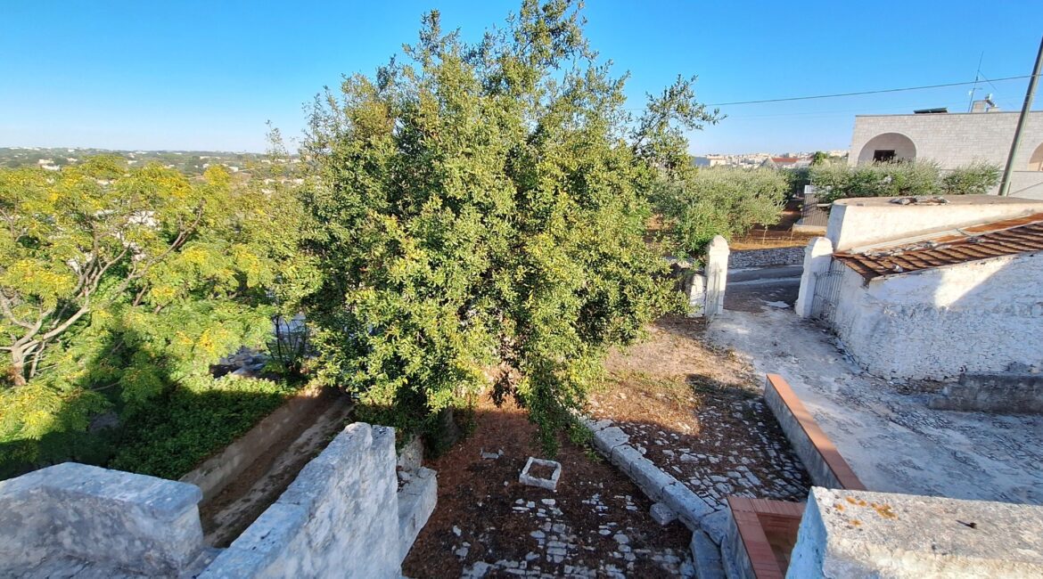 Trulli e lamia