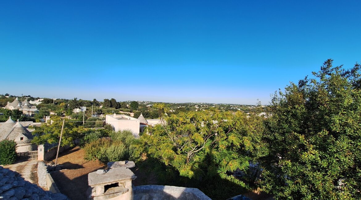 Trulli e lamia