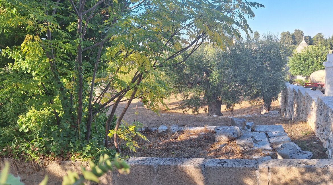 Trulli e lamia