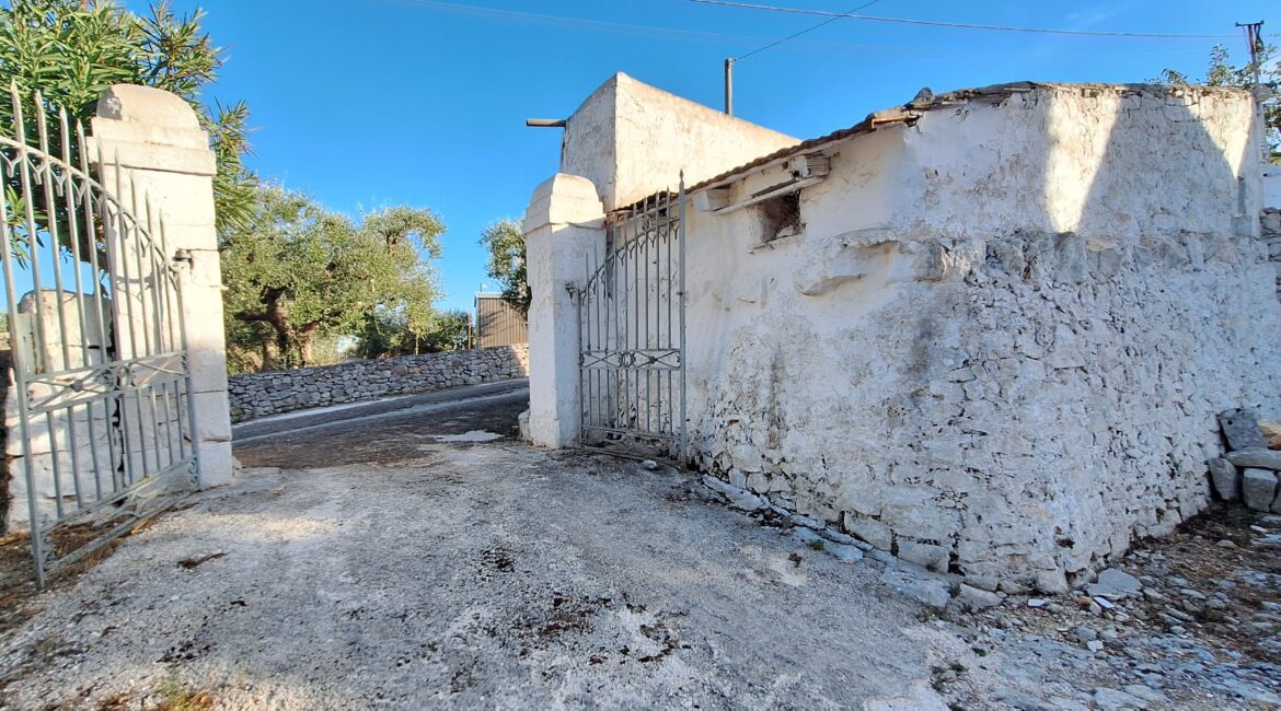 Trulli e lamia