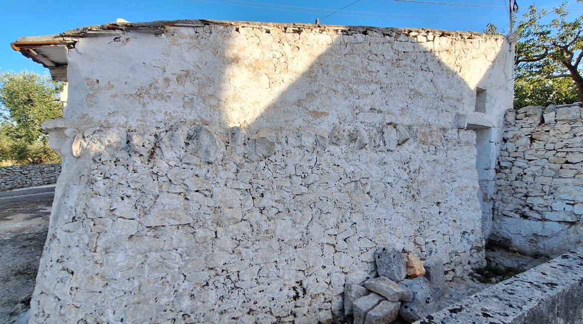 Trulli e lamia