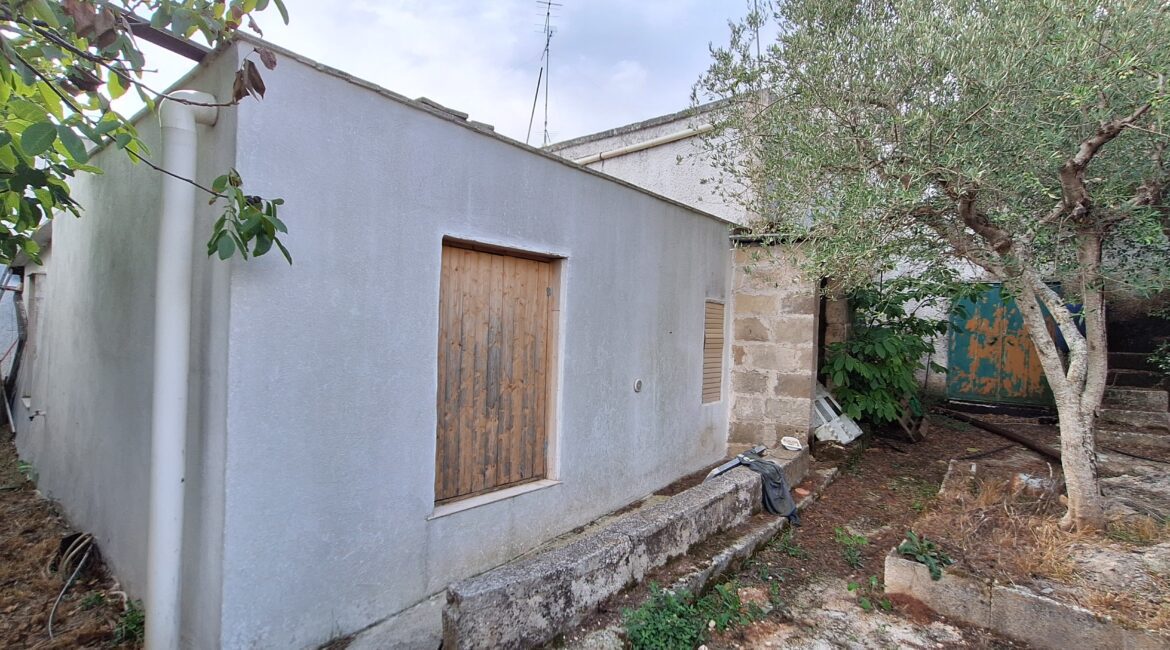 Casa indipendente