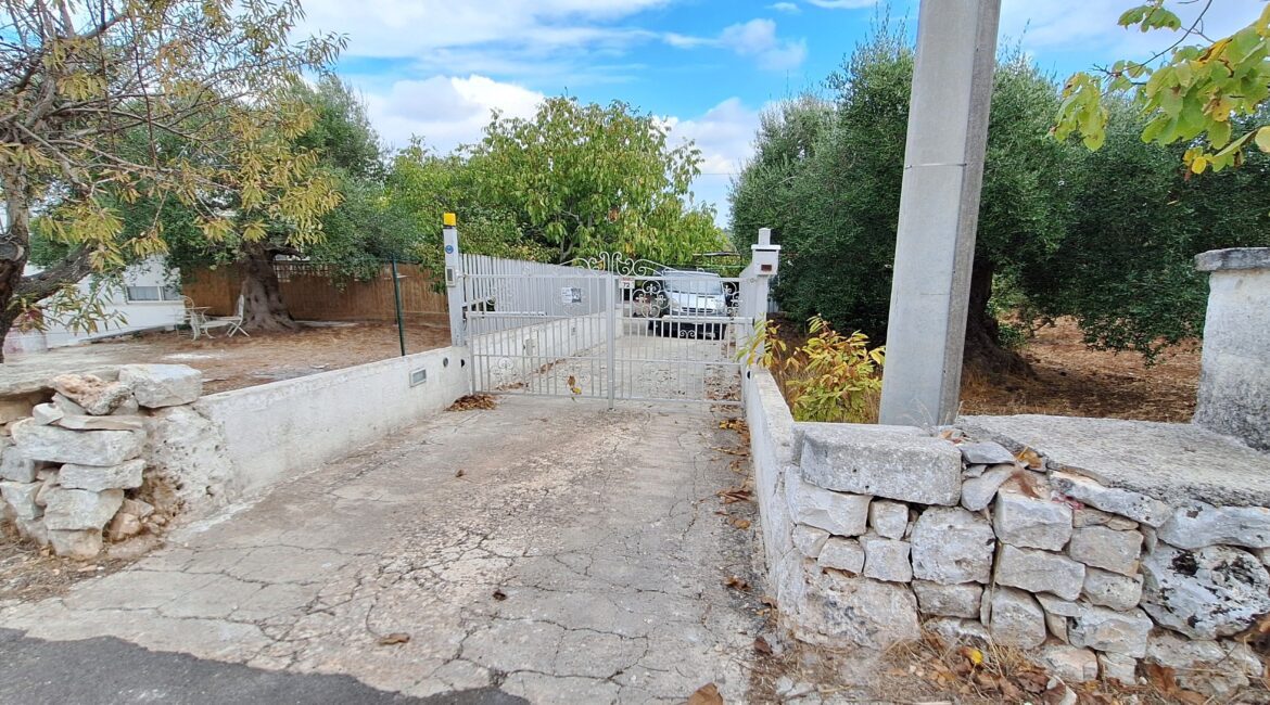 Casa indipendente