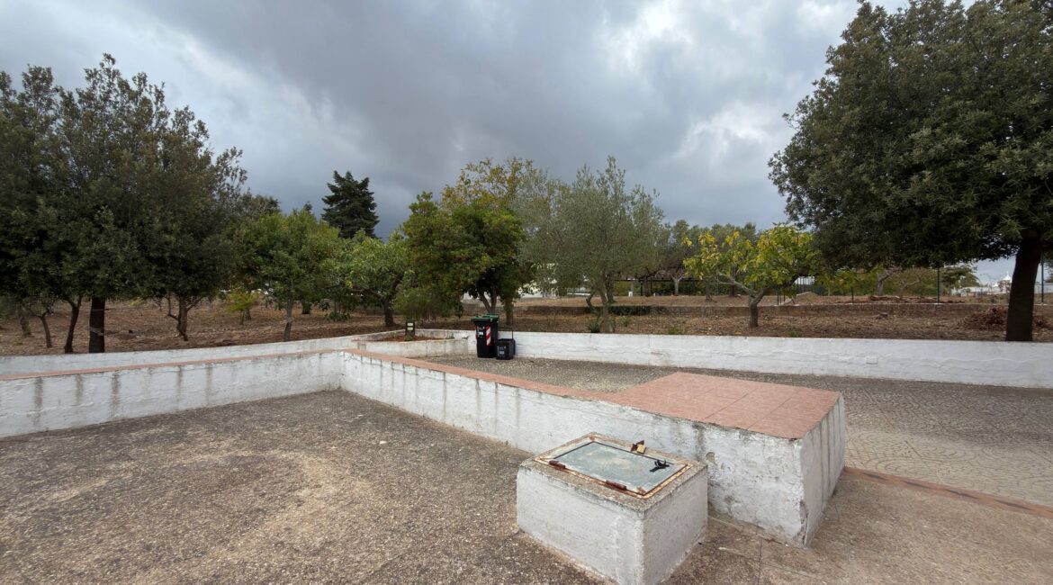 Villino con Terreno